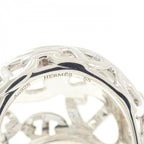 Hermes Chaine D'ancre Enchainee Very Large Ring — view 4