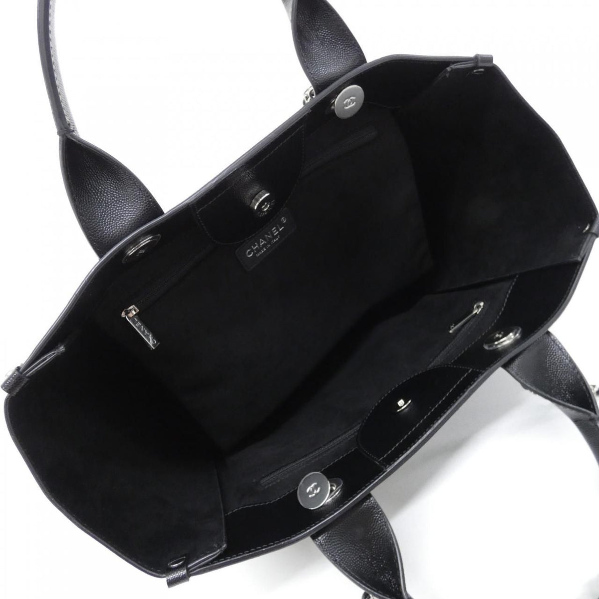 Chanel Deauville Line Bag — view 5