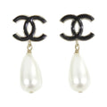 Chanel Earrings Gold