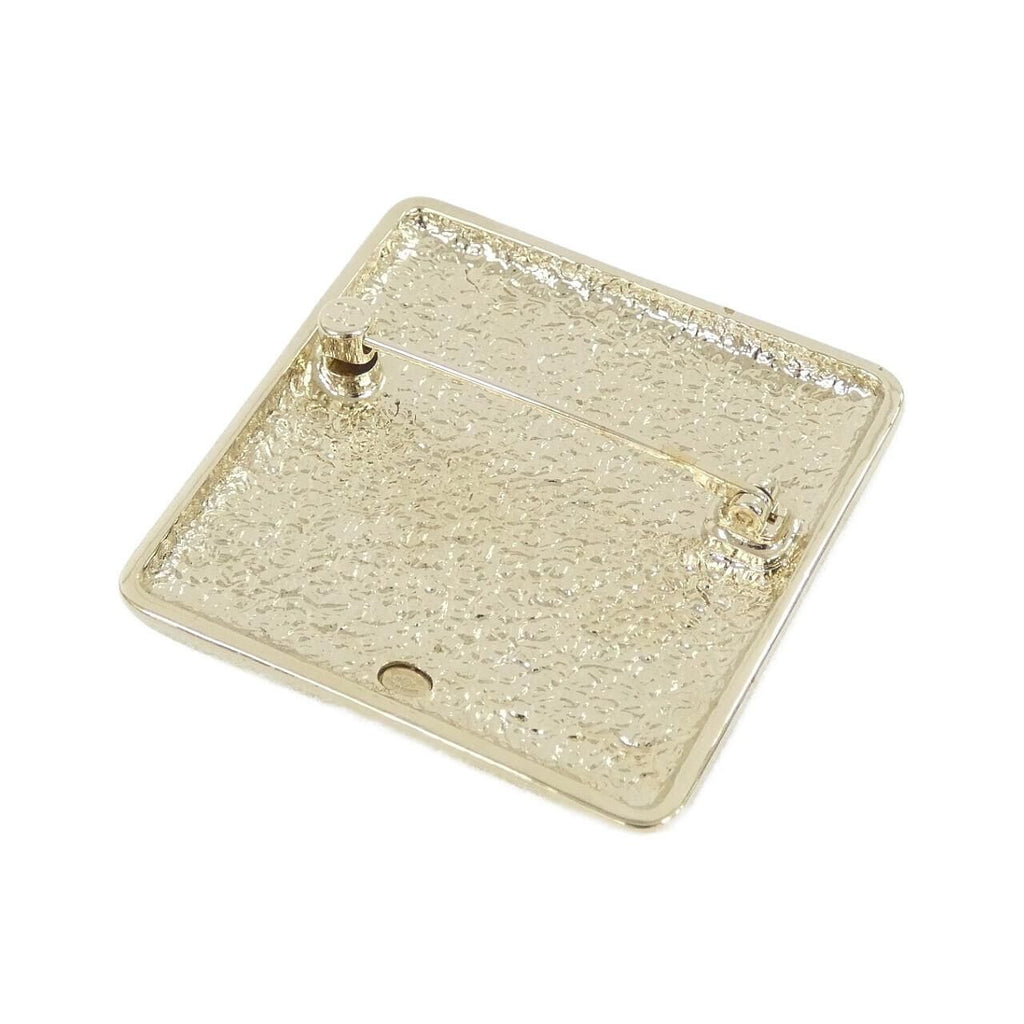 Chanel Brooch Gold — view 2