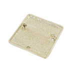 Chanel Brooch Gold — view 2