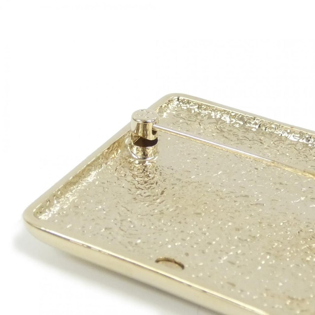 Chanel Brooch Gold — view 3
