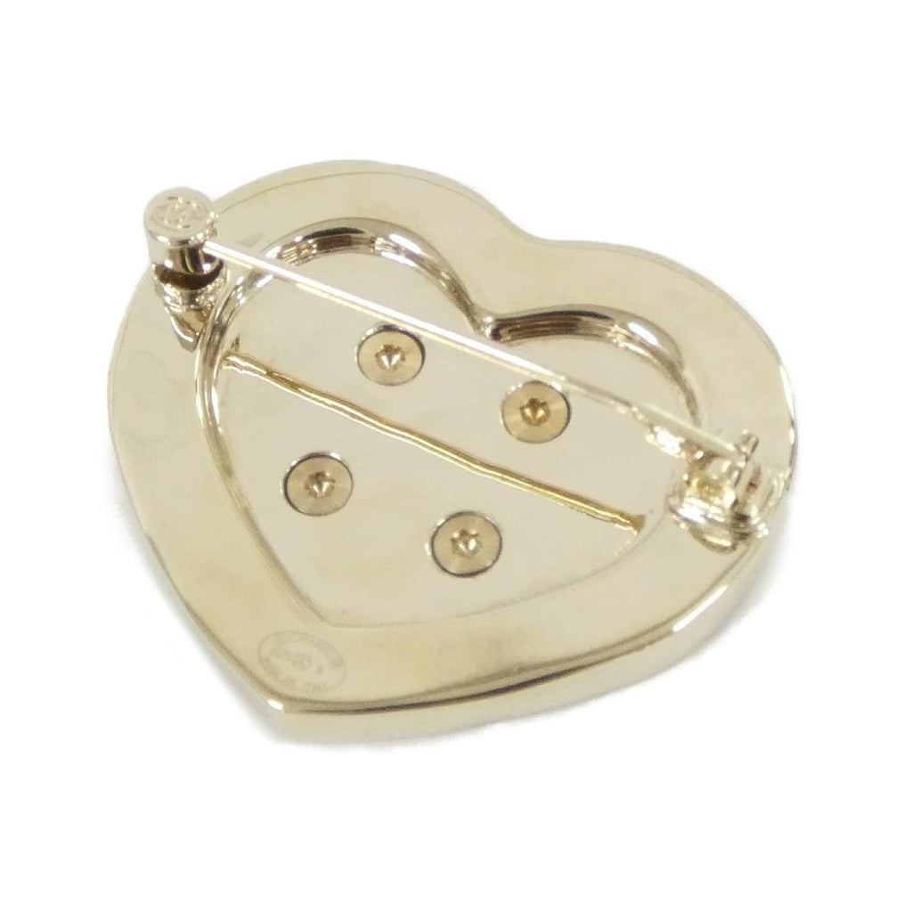 Chanel Brooch Gold — view 2
