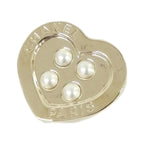 Chanel Brooch Gold