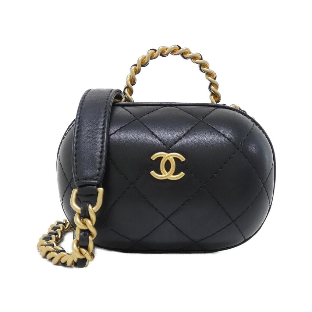 Chanel Bag Handbag Black