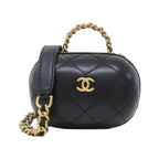 Chanel Bag Handbag Black