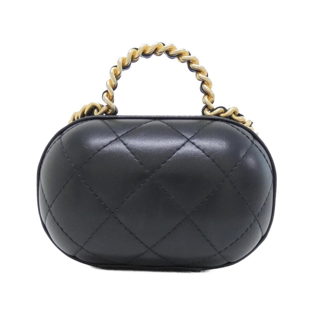 Chanel Bag Handbag Black — view 2