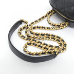 Chanel Bag Handbag Black — view 6