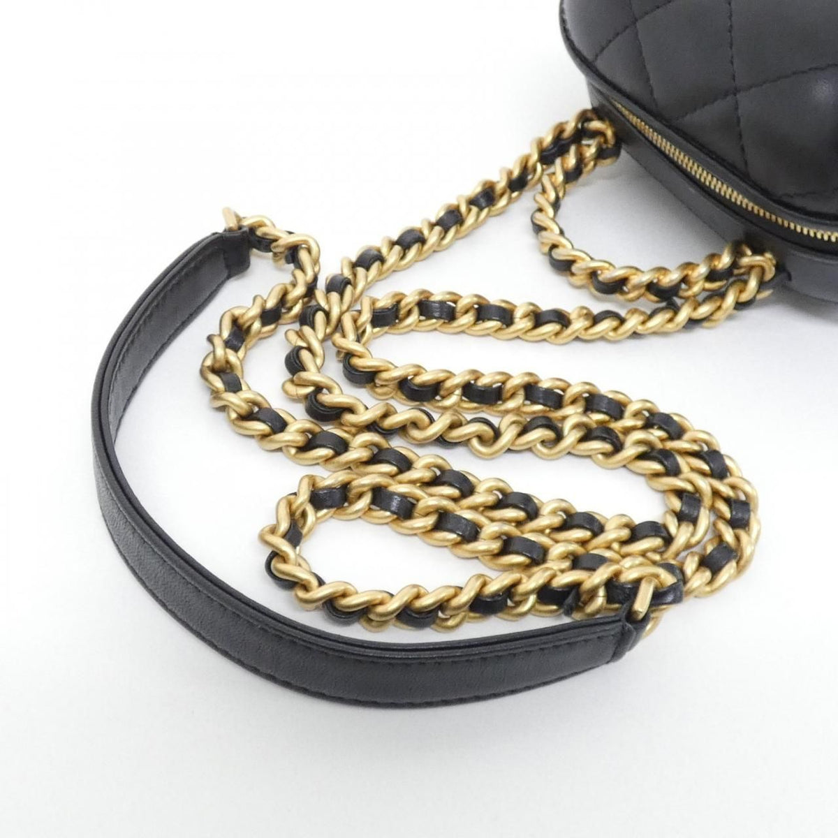 Chanel Bag Handbag Black — view 6