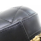 Chanel Bag Handbag Black — view 3