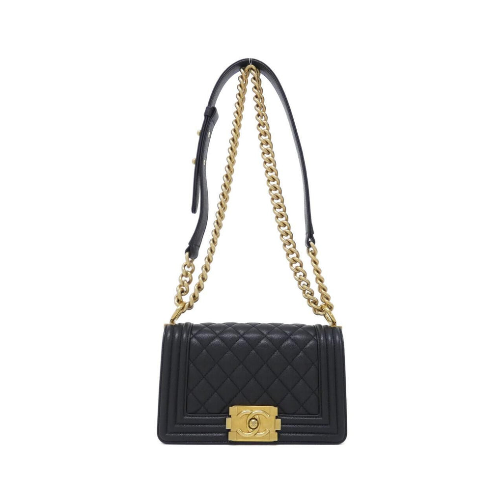 Chanel Boy Line Shoulder Bag