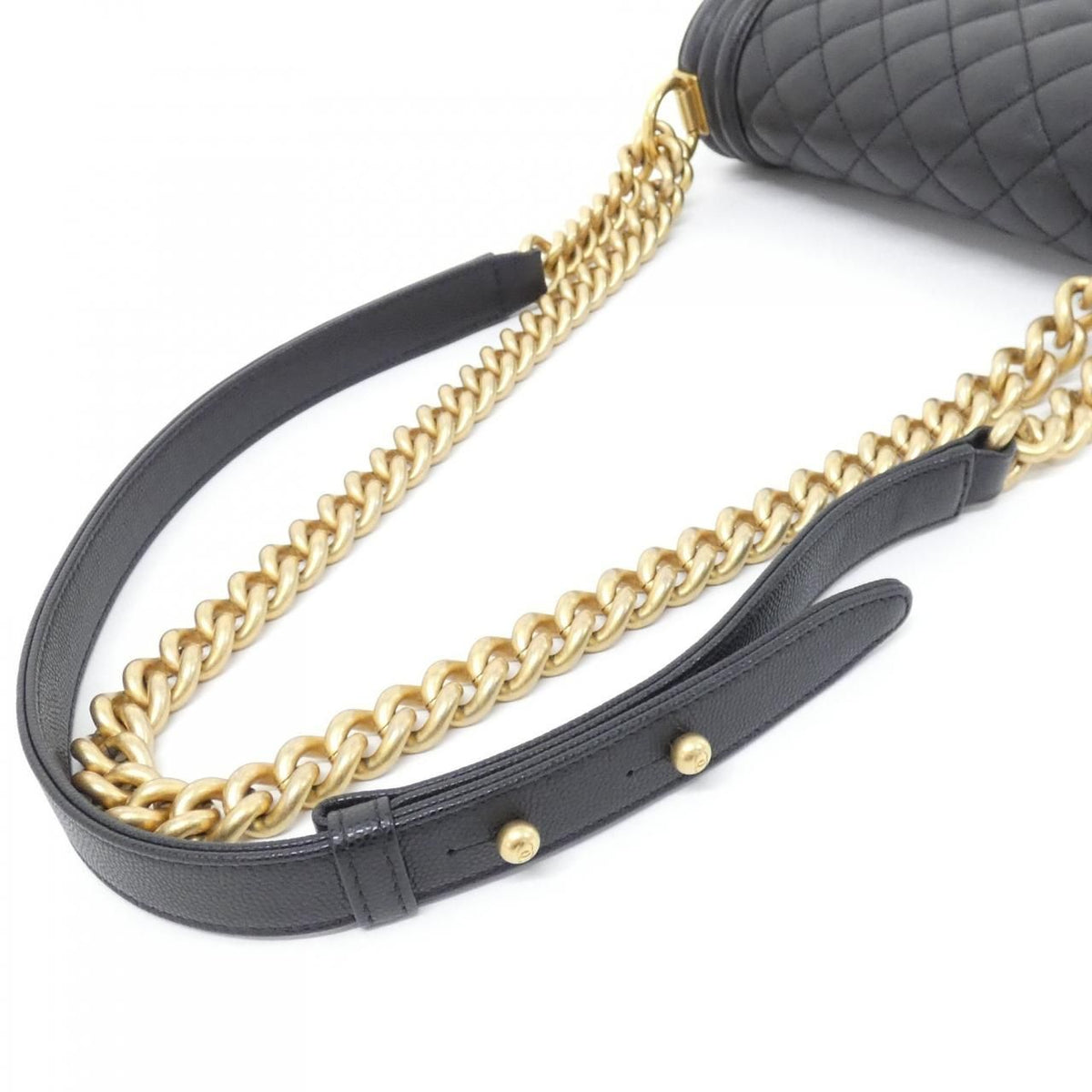 Chanel Boy Line Shoulder Bag — view 5