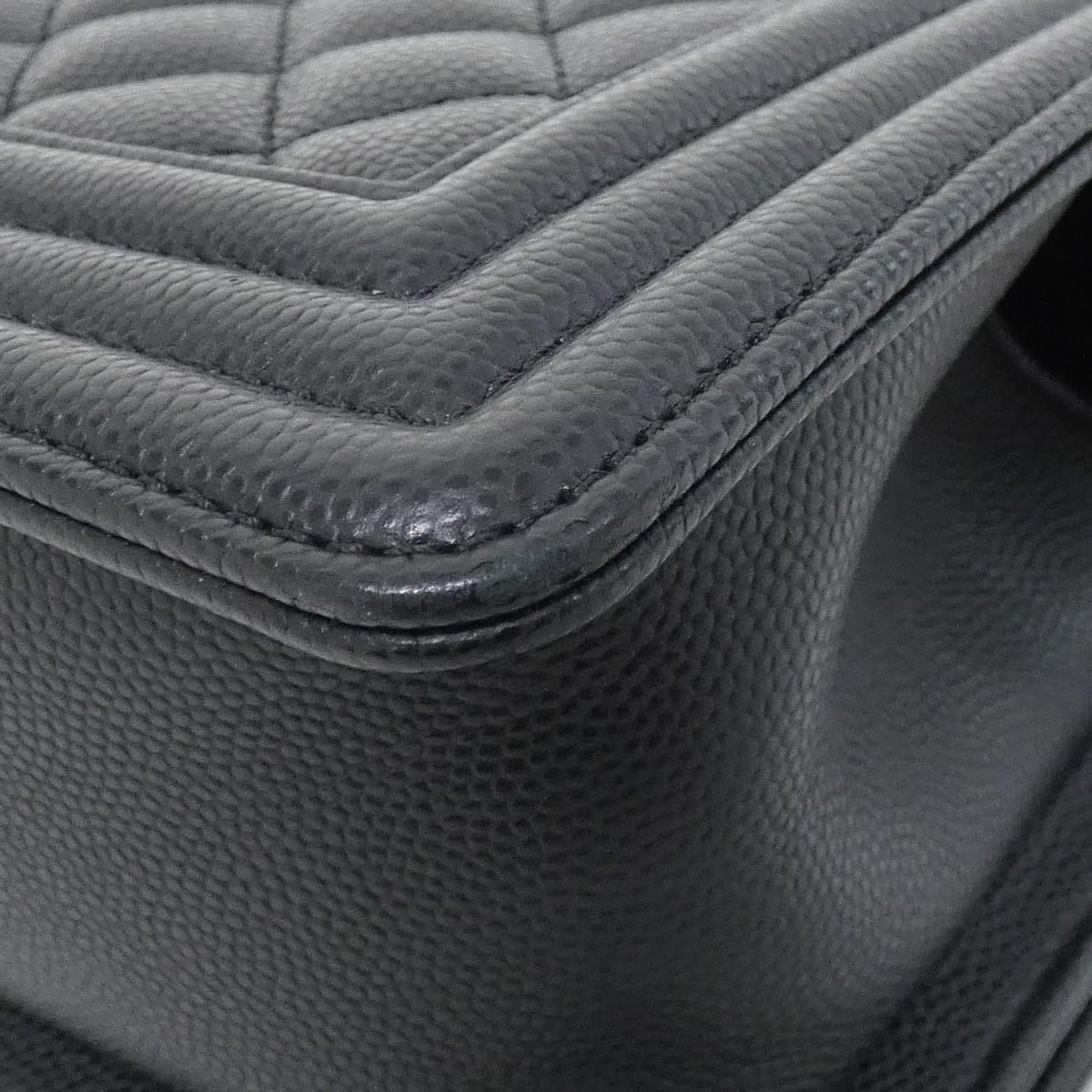 Chanel Boy Line Shoulder Bag — view 3