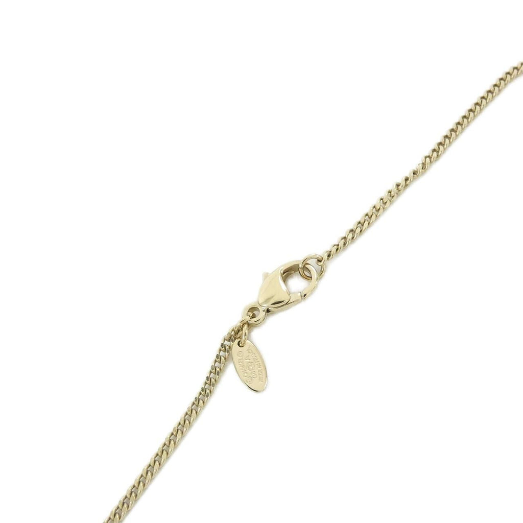 Chanel Necklace Gold — view 4