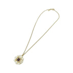 Chanel Necklace Gold — view 2