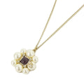 Chanel Necklace Gold