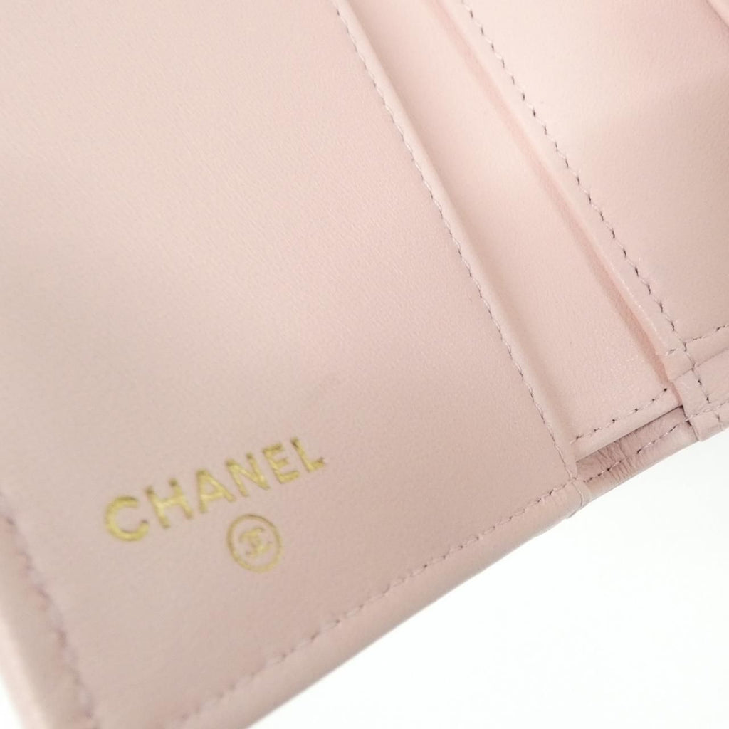 Chanel Wallet Pink — view 4