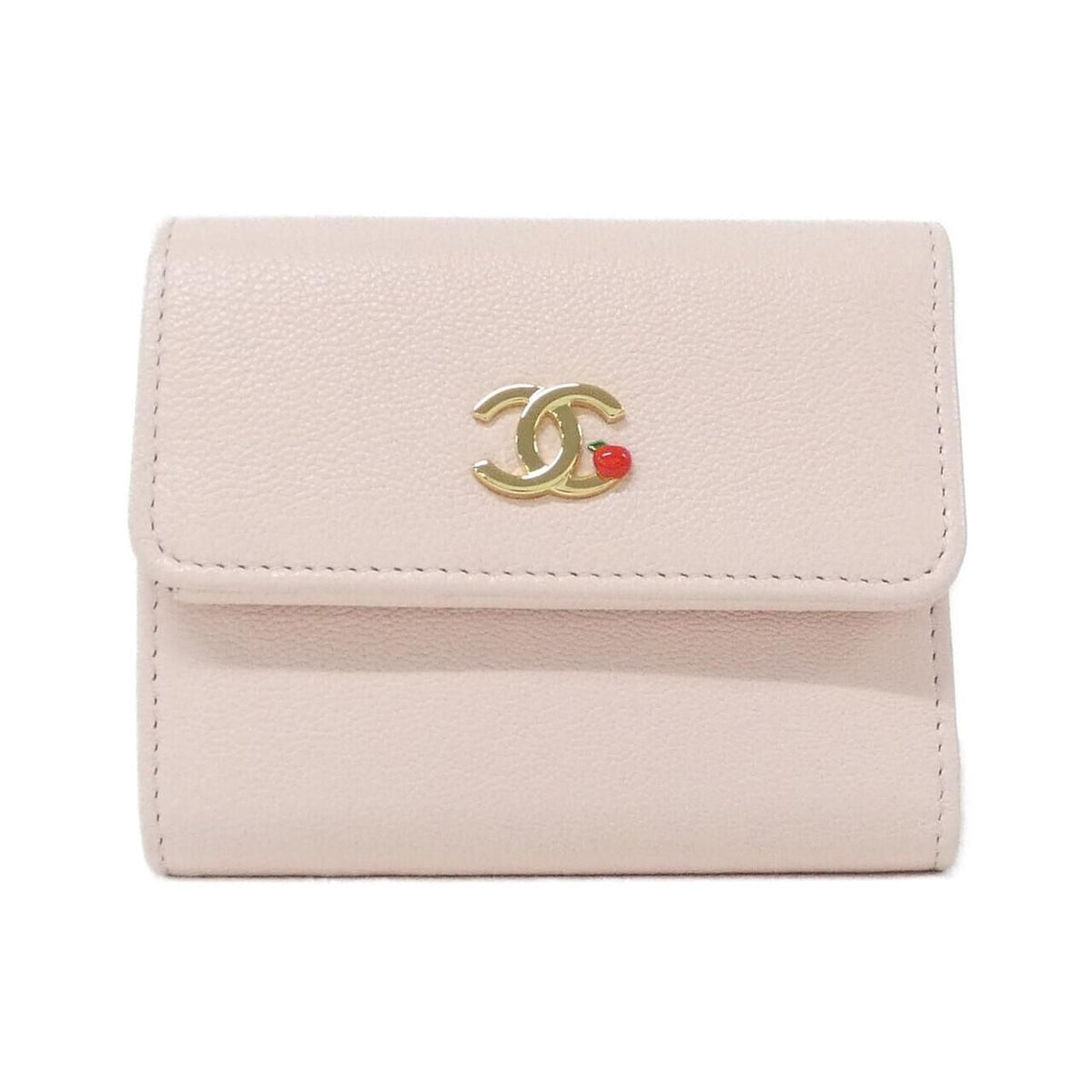 Chanel Wallet Pink
