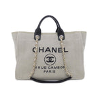 Chanel Deauville Line Bag