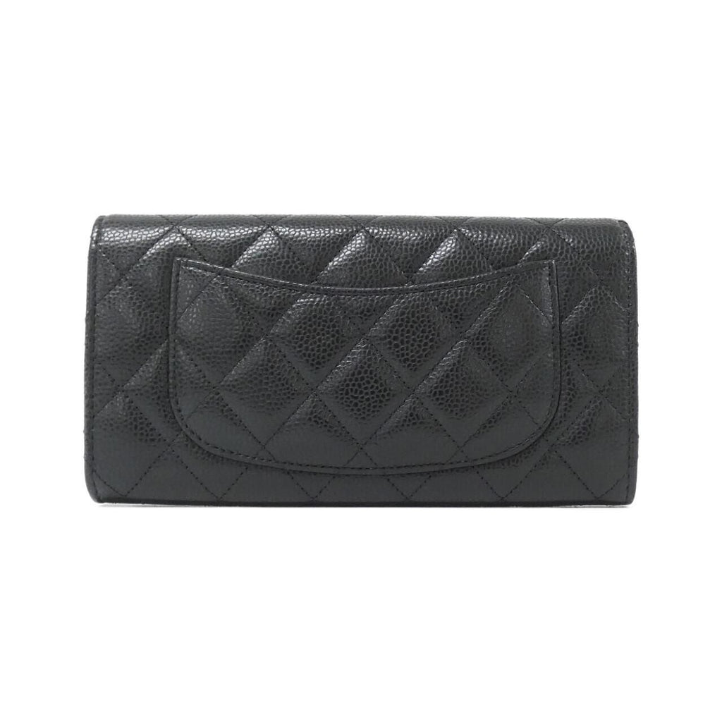 Chanel Timeless Classic Line Wallet — view 2