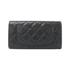 Chanel Timeless Classic Line Wallet — view 2