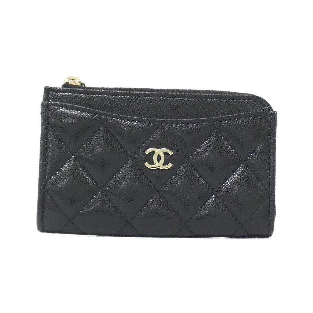 Chanel Timeless Classic Line Card Case