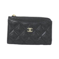 Chanel Timeless Classic Line Card Case