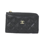 Chanel Timeless Classic Line Card Case