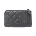 Chanel Timeless Classic Line Card Case — view 2