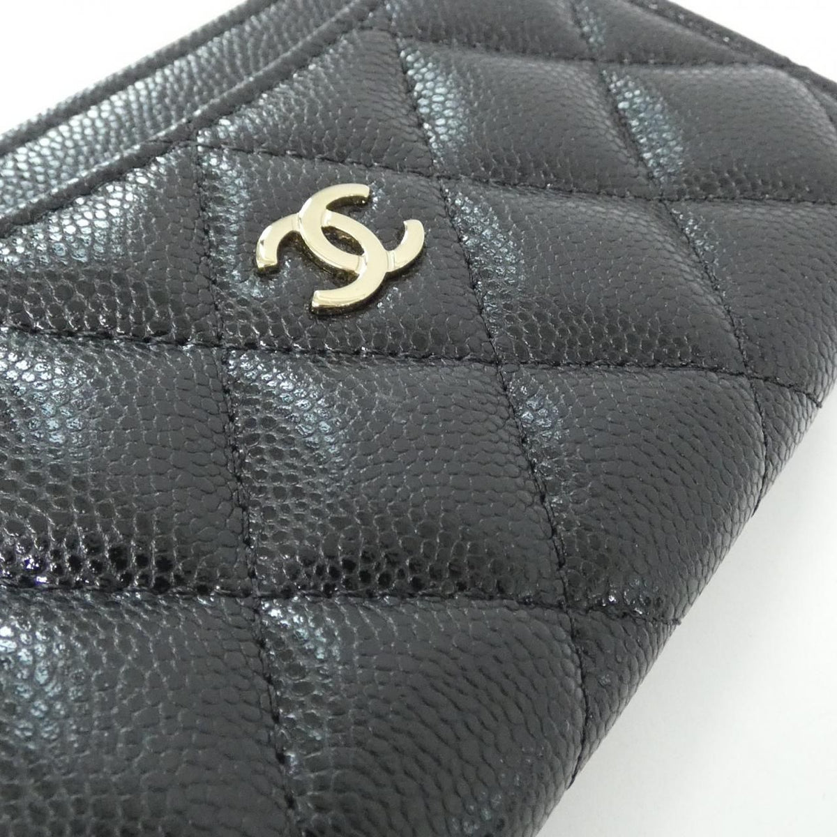 Chanel Timeless Classic Line Card Case — view 3