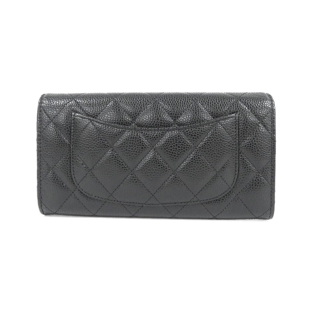 Chanel Timeless Classic Line Wallet — view 2