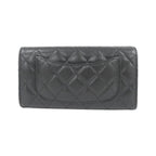 Chanel Timeless Classic Line Wallet — view 2