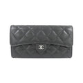 Chanel Timeless Classic Line Wallet