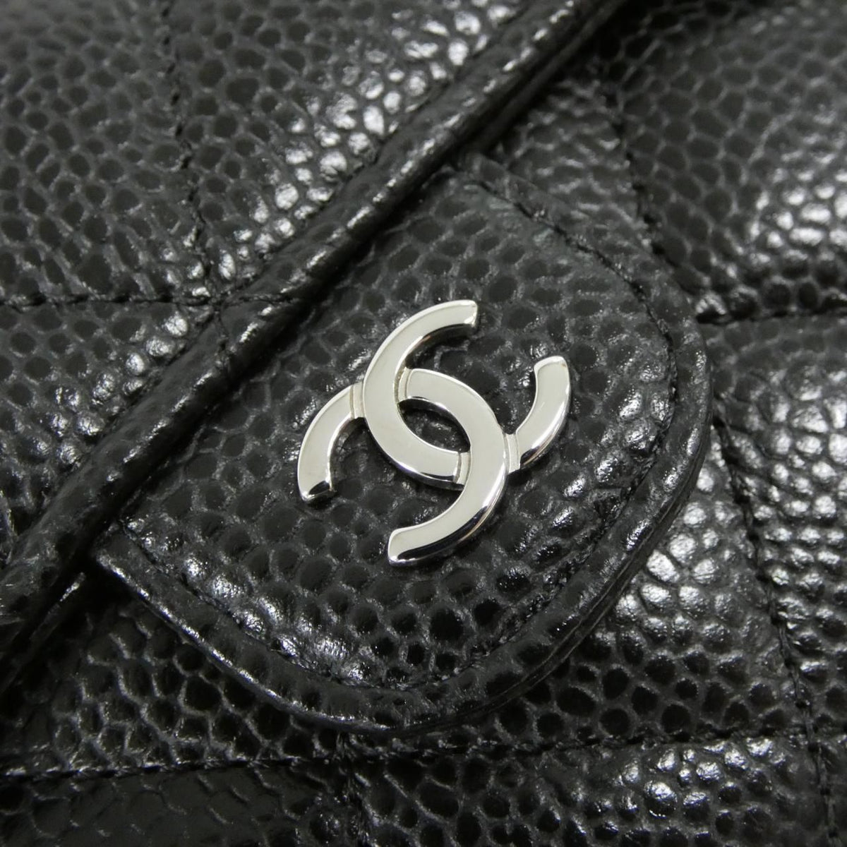 Chanel Timeless Classic Line Wallet — view 3
