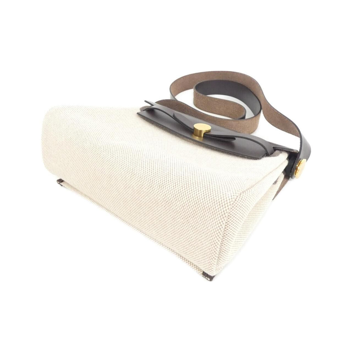 Hermes Herbag Zip 20 Shoulder Bag — view 3