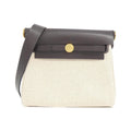 Hermes Herbag Zip 20 Shoulder Bag