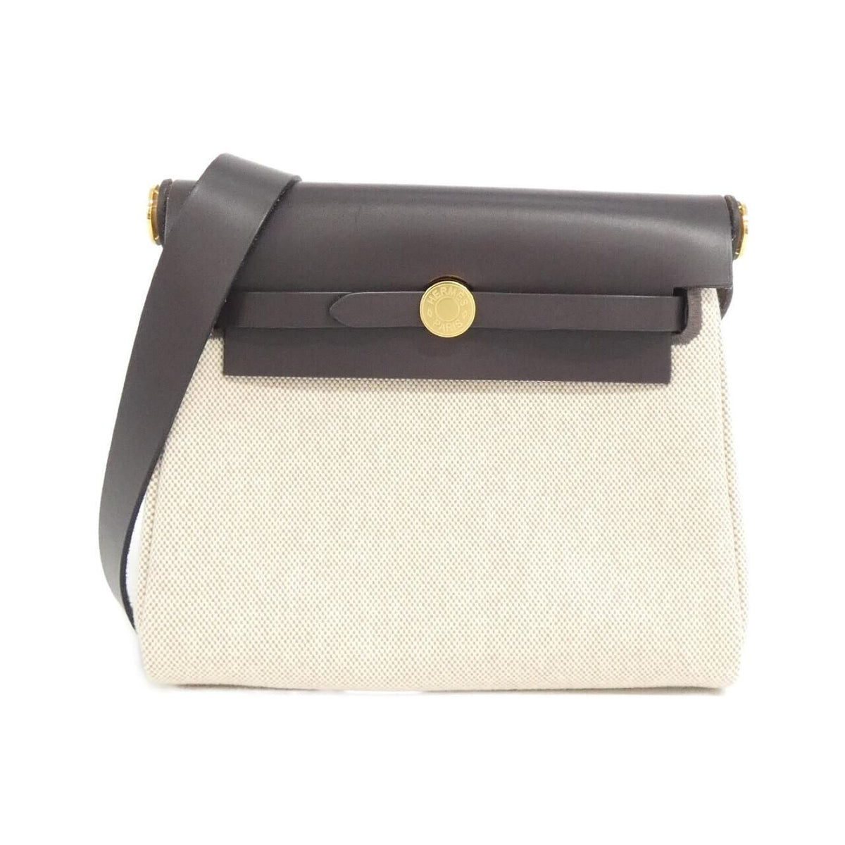 Hermes Herbag Zip 20 Shoulder Bag