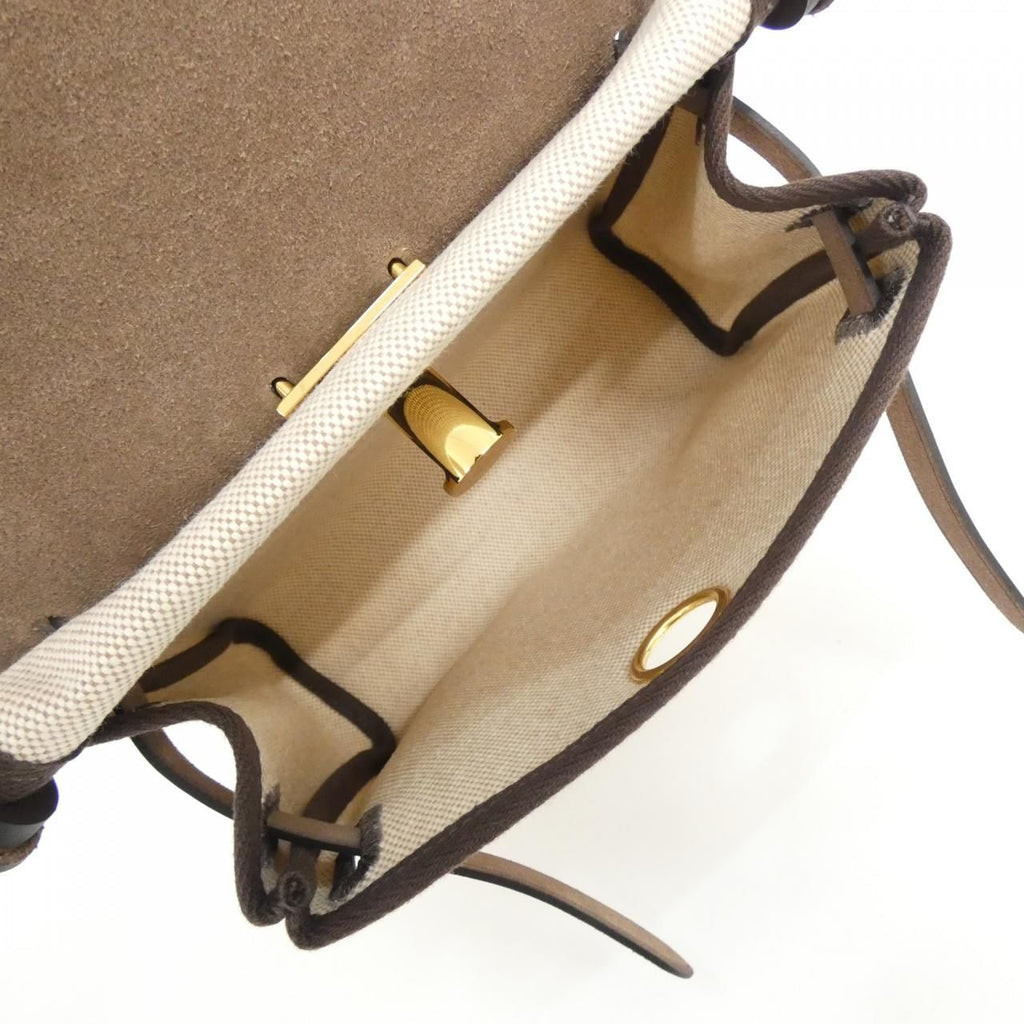 Hermes Herbag Zip 20 Shoulder Bag — view 8