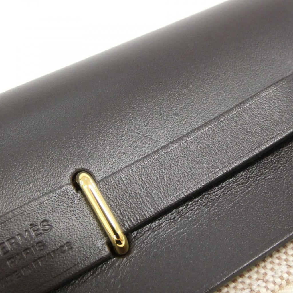 Hermes Herbag Zip 20 Shoulder Bag — view 5