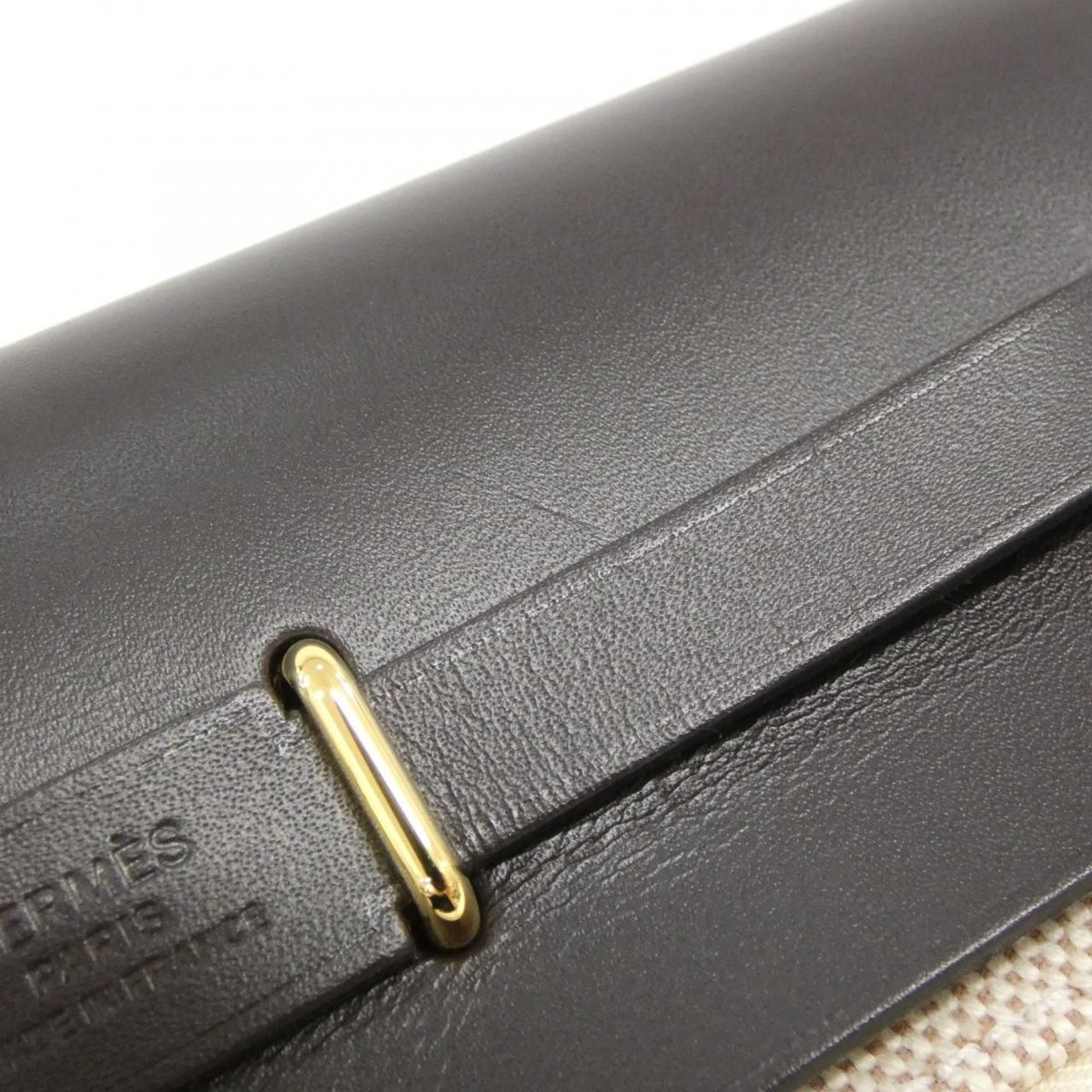 Hermes Herbag Zip 20 Shoulder Bag — view 5