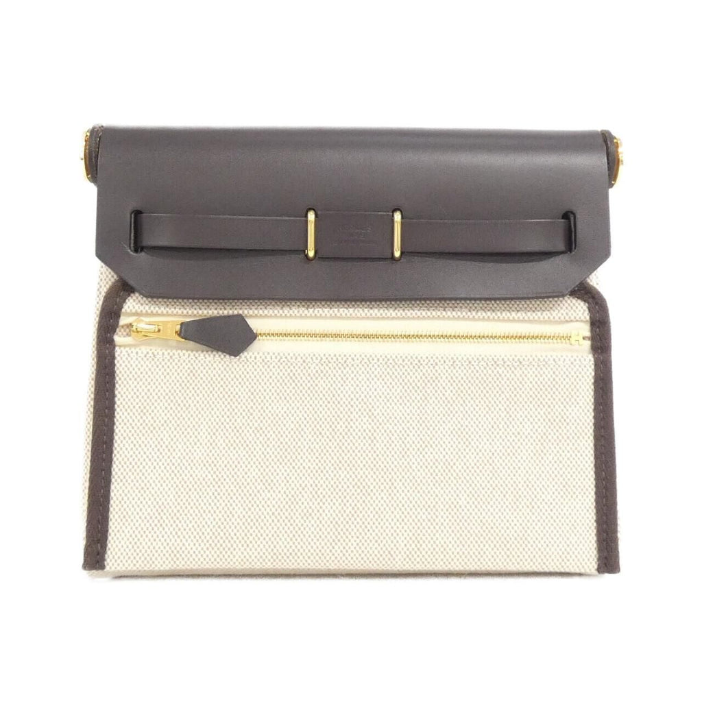 Hermes Herbag Zip 20 Shoulder Bag — view 2