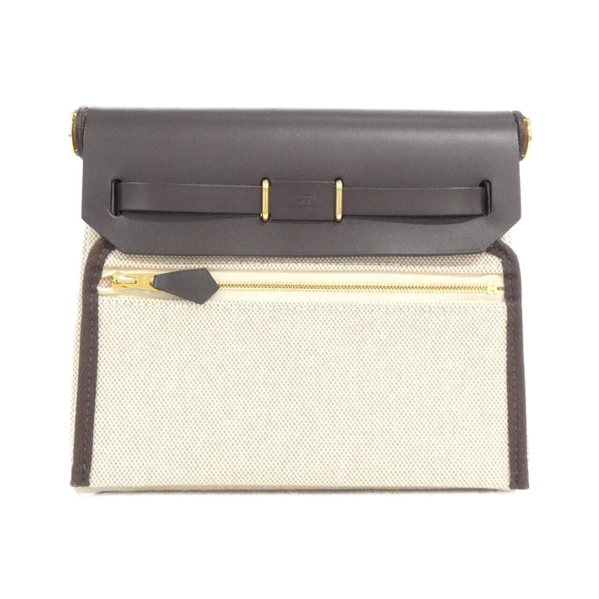 Hermes Herbag Zip 20 Shoulder Bag — view 2