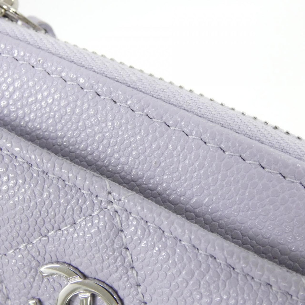 Chanel Timeless Classic Line Card Case — view 6