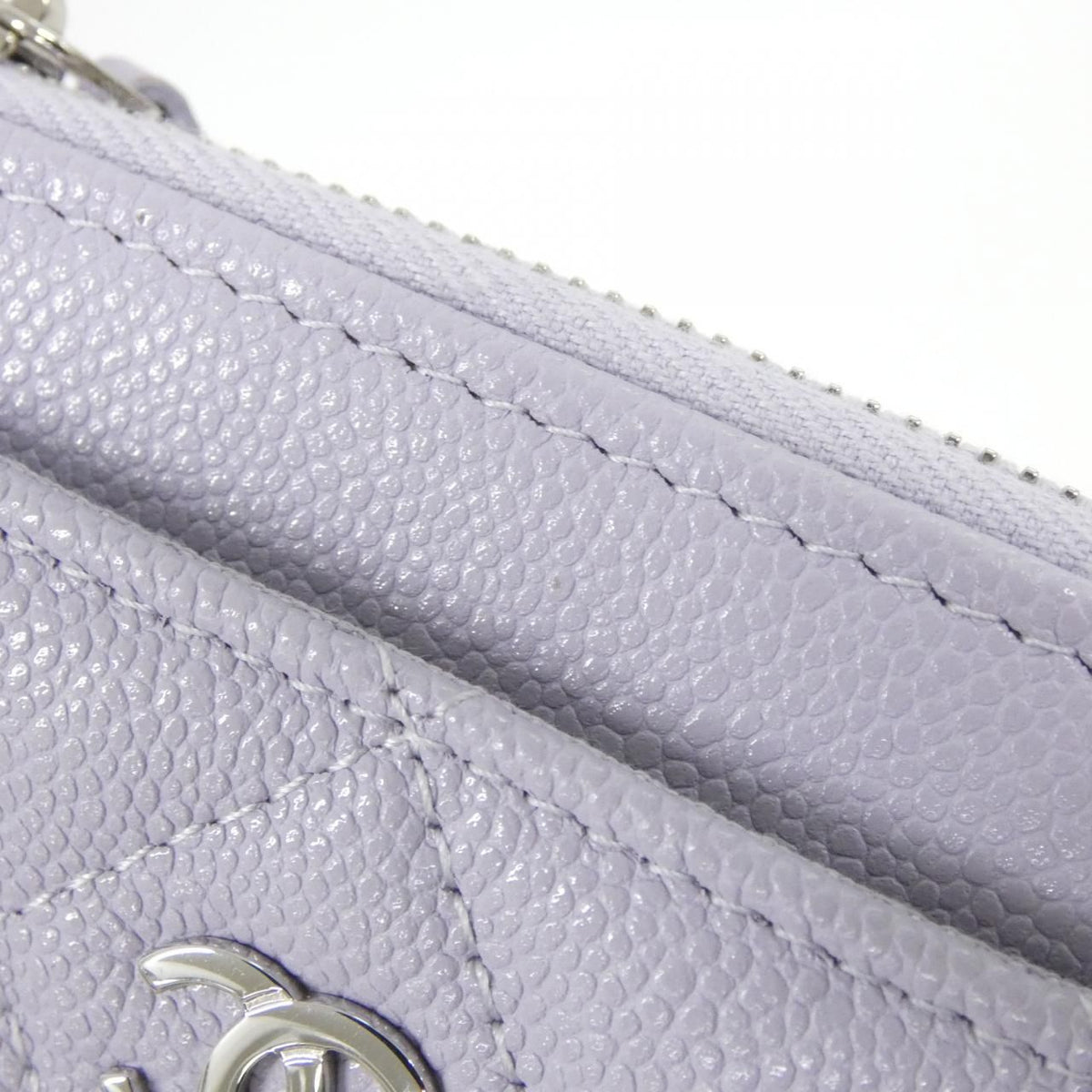 Chanel Timeless Classic Line Card Case — view 6