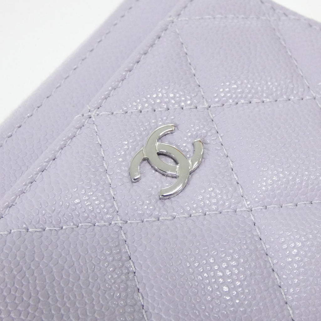 Chanel Timeless Classic Line Card Case — view 5