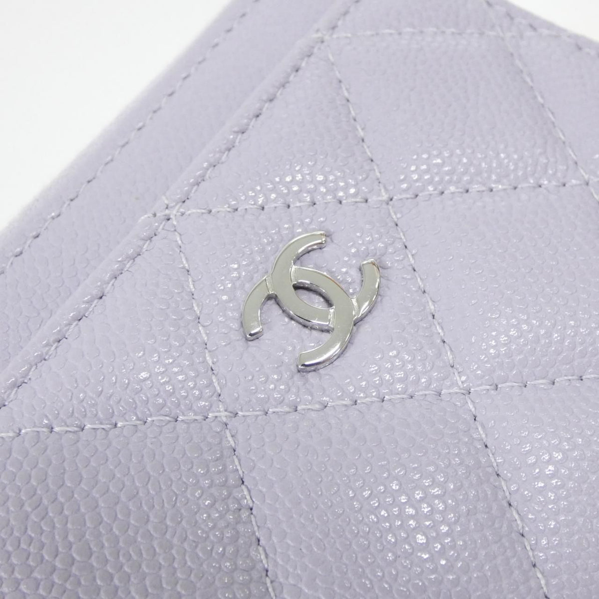Chanel Timeless Classic Line Card Case — view 5