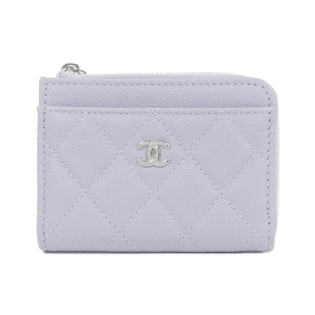 Chanel Timeless Classic Line Card Case