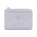 Chanel Timeless Classic Line Card Case