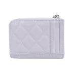 Chanel Timeless Classic Line Card Case — view 2