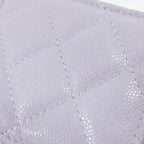 Chanel Timeless Classic Line Card Case — view 7